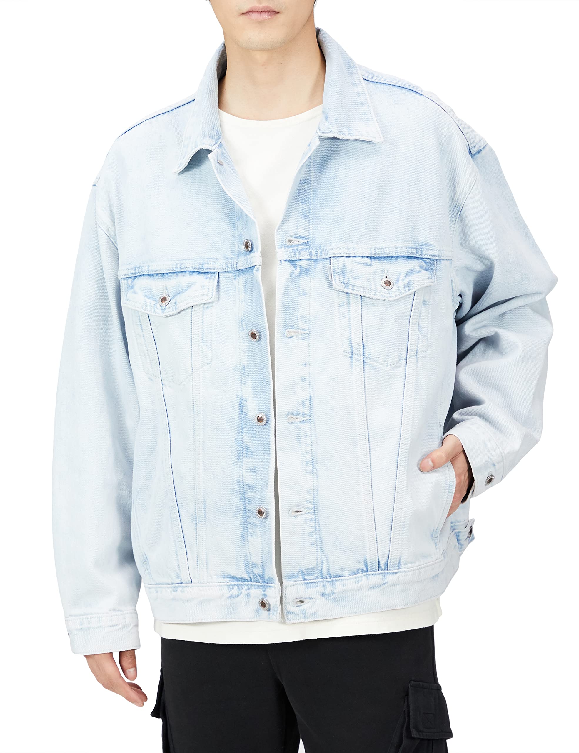 Mua Levi's(リーバイス) デニムジャケットSILVERTAB トラッカー
